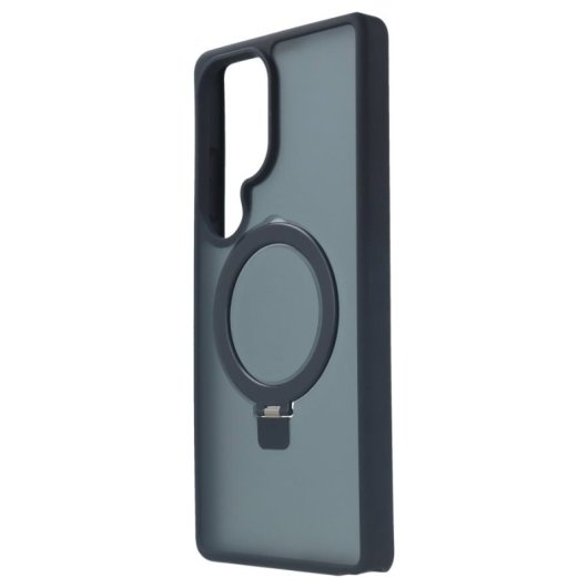 Funda Ring Compatible Con Magsafe Para Samsung Galaxy S25 Ultra