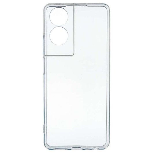 Funda Silicona Transparente Para Tcl 40 Nxtpaper