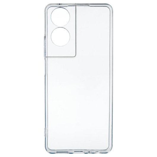Funda Silicona Transparente Para Tcl 40 Nxtpaper
