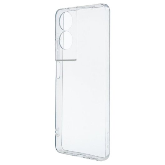 Funda Silicona Transparente Para Tcl 40 Nxtpaper