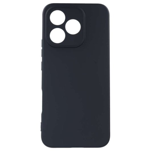Funda Ultra Suave Con Cubre Cámara Para Huawei Honor 400 Lite