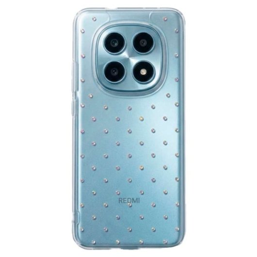 Funda Brillantes Para Xiaomi Redmi Note 15 5g