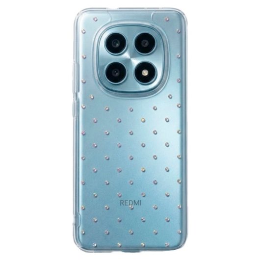 Funda Brillantes Para Xiaomi Redmi Note 15 5g