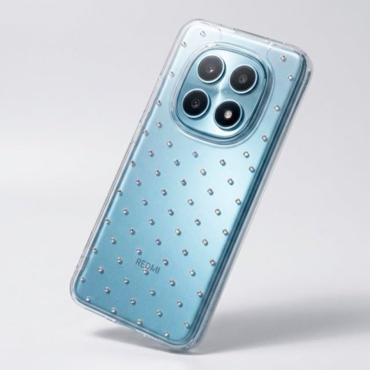 Funda Brillantes Para Xiaomi Redmi Note 15 5g