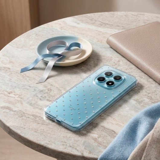 Funda Brillantes Para Xiaomi Redmi Note 15 5g