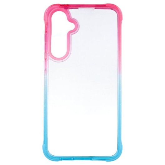 Funda Bumper Reforzada Degradada Para Samsung Galaxy S24 Plus