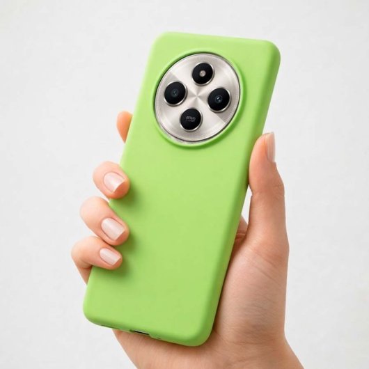 Funda Ultra Suave Para Xiaomi Poco C75