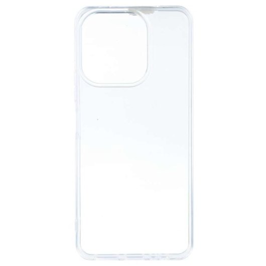 Funda Silicona Transparente Para Vivo Y28