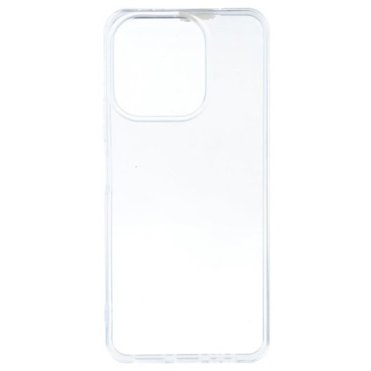 Funda Silicona Transparente Para Vivo Y28
