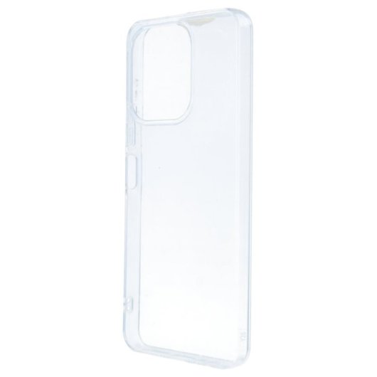Funda Silicona Transparente Para Vivo Y28