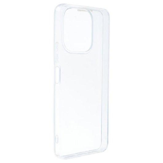Funda Silicona Transparente Para Vivo Y28