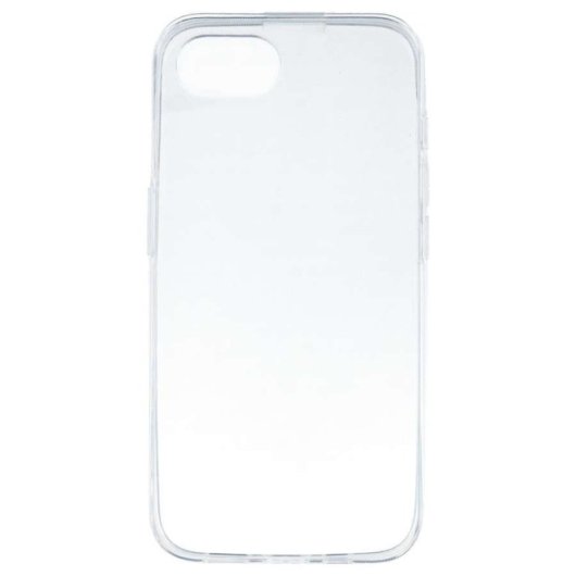 Funda Silicona Transparente Para Iphone 16e