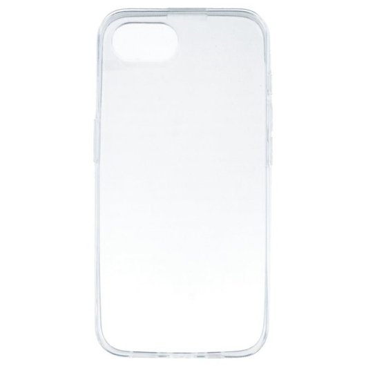 Funda Silicona Transparente Para Iphone 16e