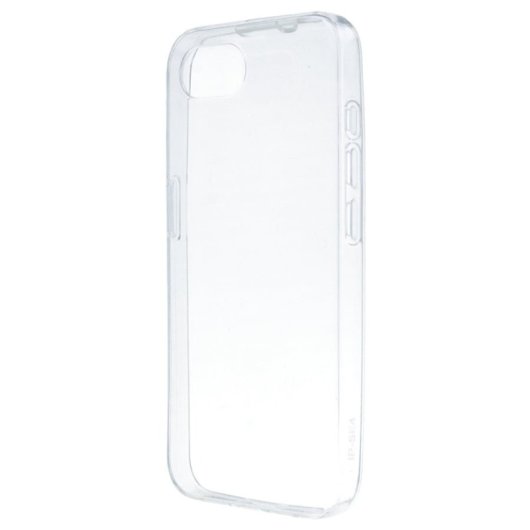 Funda Silicona Transparente Para Iphone 16e
