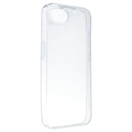 Funda Silicona Transparente Para Iphone 16e