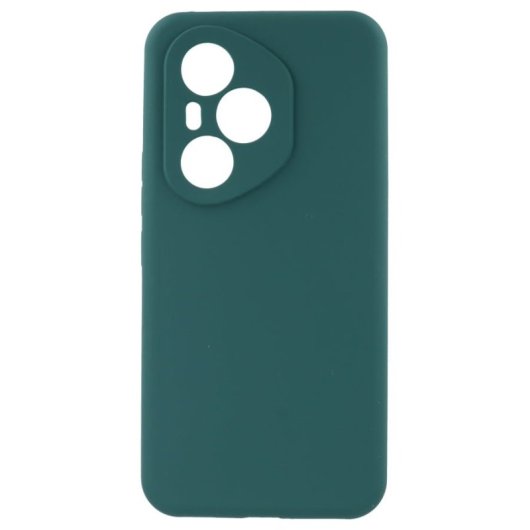 Funda Ultra Suave Con Cubre Cámara Para Huawei Honor 400 Pro