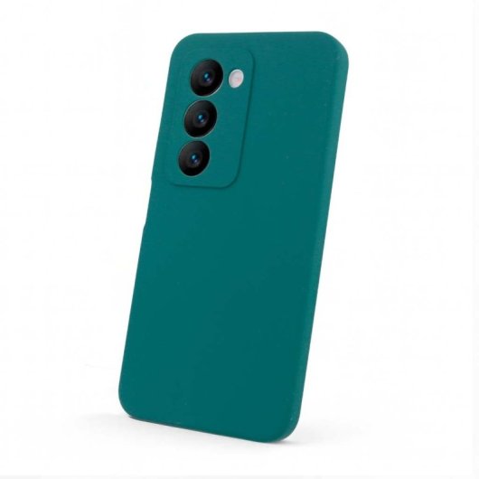 Funda Ultra Suave Con Cubre Cámara Para Xiaomi Redmi 15