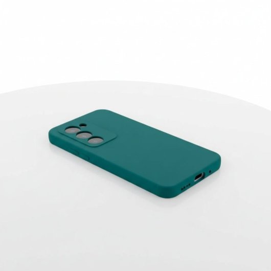 Funda Ultra Suave Con Cubre Cámara Para Xiaomi Redmi 15