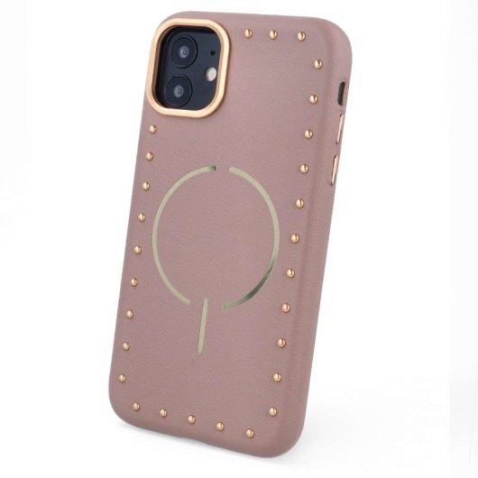 Funda Tachas Compatible Con Magsafe Para Iphone 11