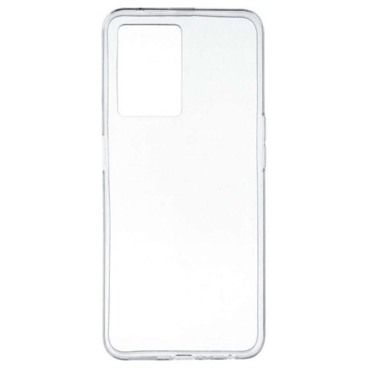 Funda Silicona Transparente Para Oppo A57s