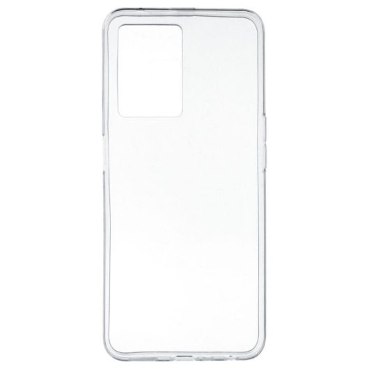 Funda Silicona Transparente Para Oppo A57s