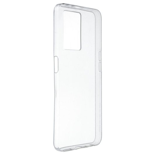 Funda Silicona Transparente Para Oppo A57s