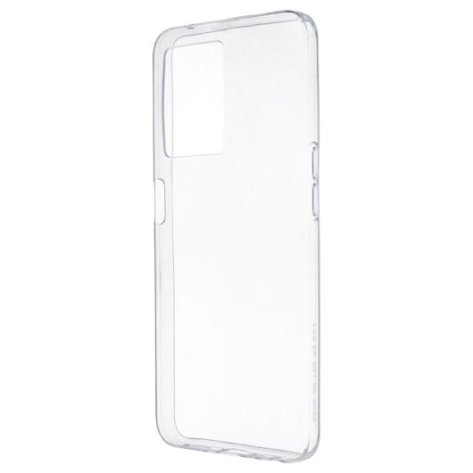 Funda Silicona Transparente Para Oppo A57s