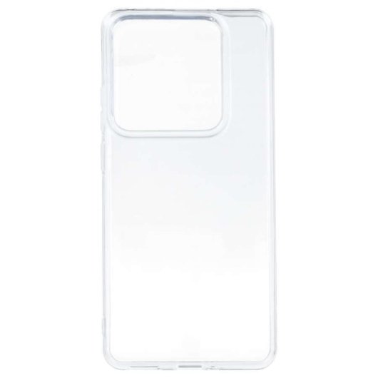 Funda Silicona Transparente Para Realme Gt 7 Pro