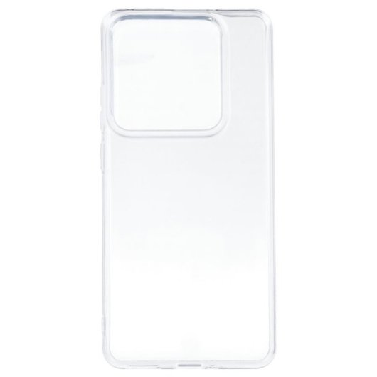 Funda Silicona Transparente Para Realme Gt 7 Pro