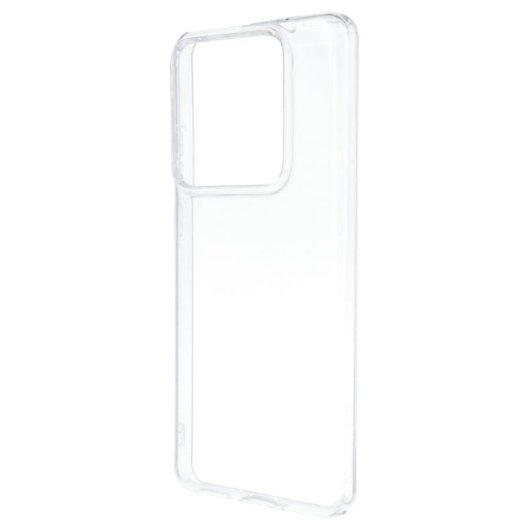 Funda Silicona Transparente Para Realme Gt 7 Pro