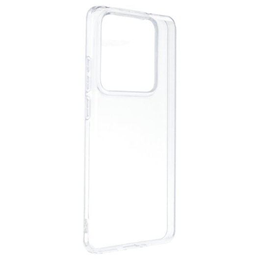 Funda Silicona Transparente Para Realme Gt 7 Pro