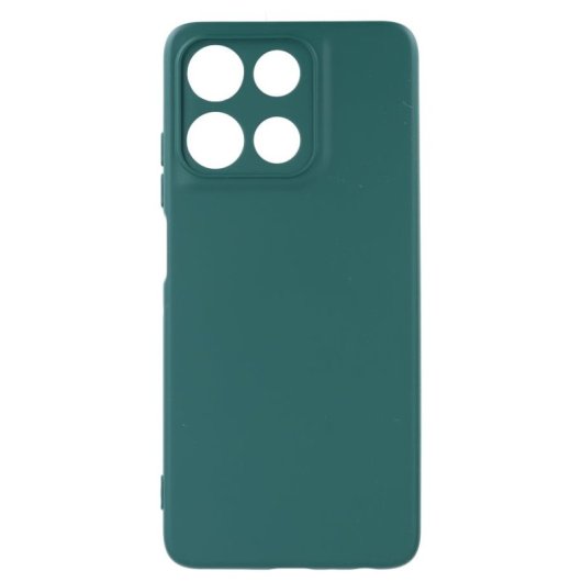 Funda Ultra Suave Con Cubre Cámara Para Motorola Moto G56