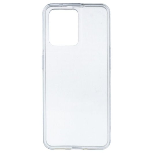 Funda Silicona Transparente Para Oppo Reno 8