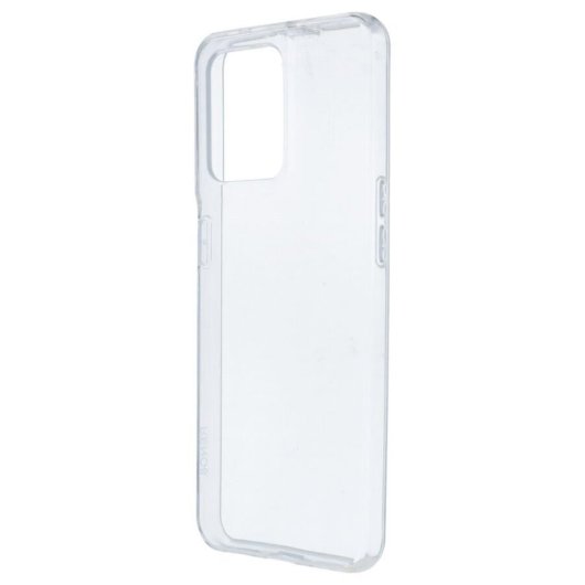 Funda Silicona Transparente Para Oppo Reno 8