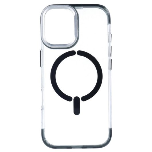 Funda Cam Holder Antiyellow Compatible Con Magsafe Para Iphone 17