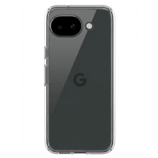 Funda Transparente Antiyellow Para Google Pixel 10a
