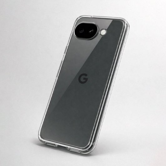 Funda Transparente Antiyellow Para Google Pixel 10a