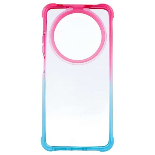 Funda Bumper Reforzada Degradada Para Oppo Reno 12 F