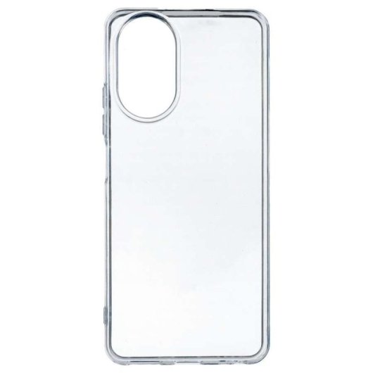 Funda Silicona Transparente Para Realme C67