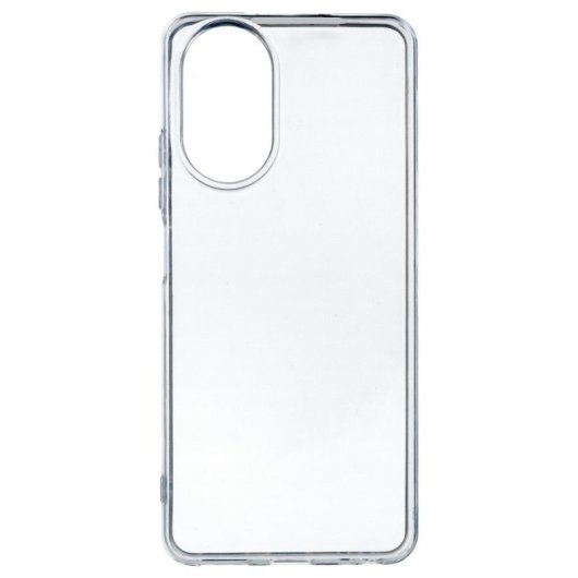 Funda Silicona Transparente Para Realme C67