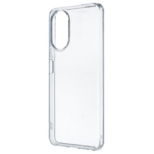 Funda Silicona Transparente Para Realme C67