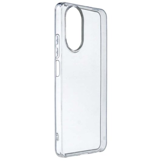 Funda Silicona Transparente Para Realme C67