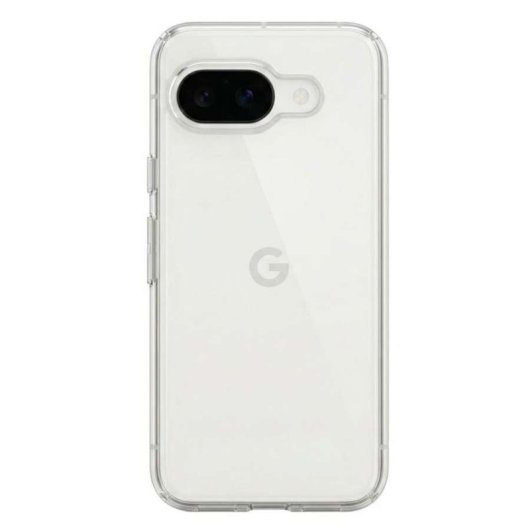 Funda Silicona Transparente Para Google Pixel 10a