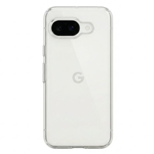 Funda Silicona Transparente Para Google Pixel 10a