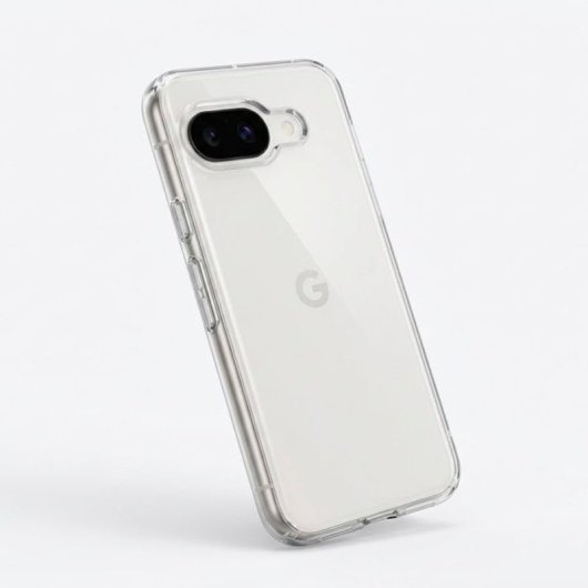 Funda Silicona Transparente Para Google Pixel 10a