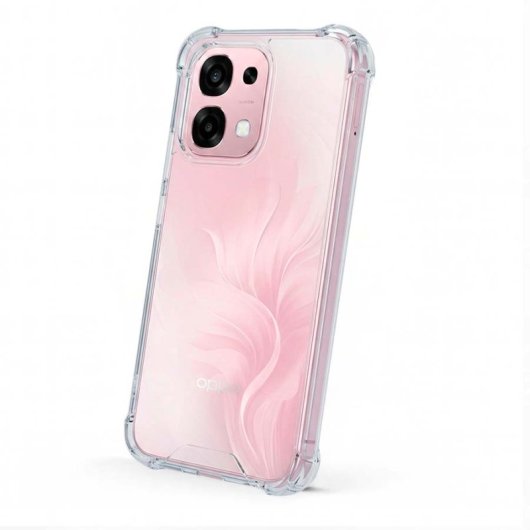 Funda Reforzada Para Oppo A6 Pro