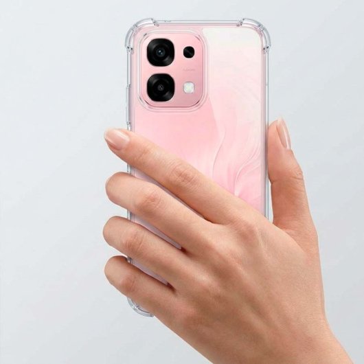 Funda Reforzada Para Oppo A6 Pro