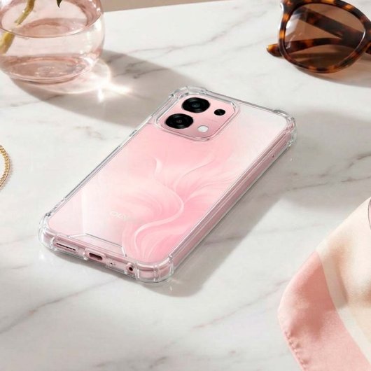 Funda Reforzada Para Oppo A6 Pro