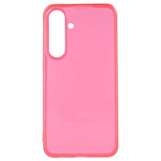 Funda Silicona Color Para Samsung Galaxy S25 Fe