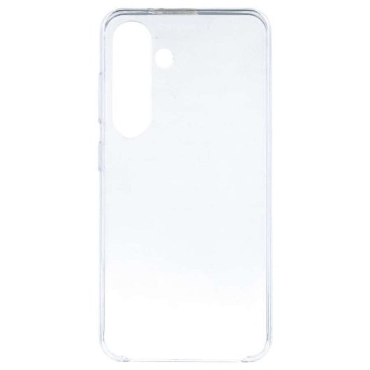 Funda Transparente Antiyellow Para Samsung Galaxy S23 Fe